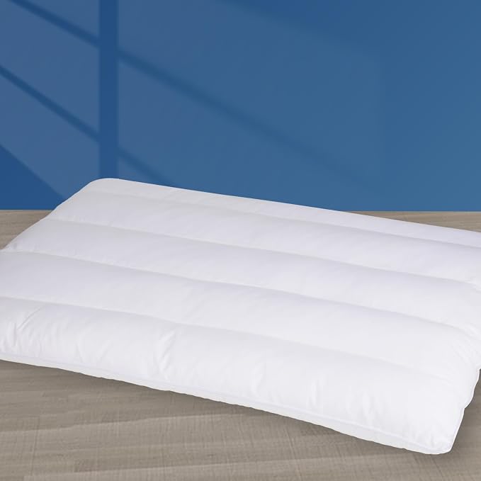MINUPWELL Ultra Flat Small Pillow by MINUPWELLHome