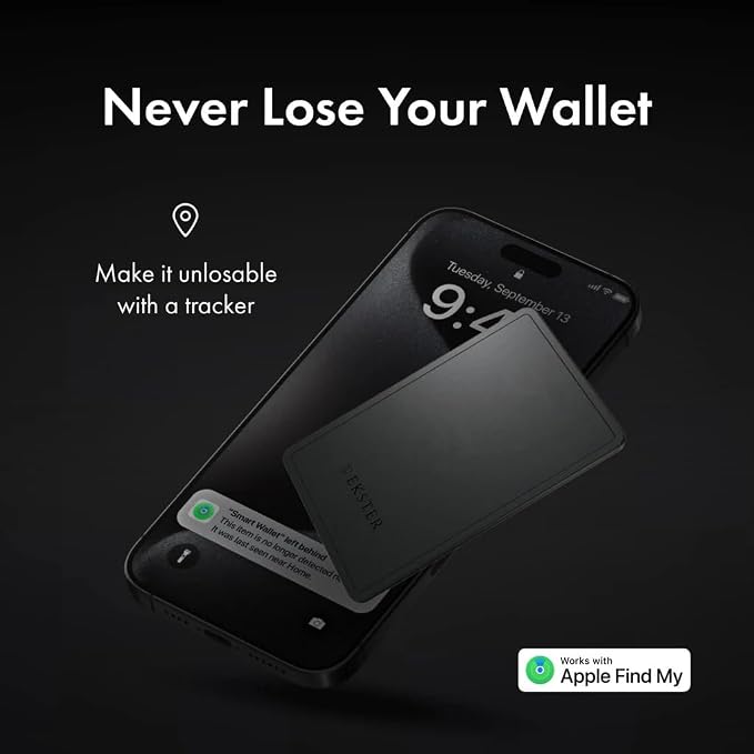 Ekster - Aluminum Cardholder Pro Wallet - All-Metal Aluminum Wallet - Image 7