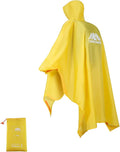 longsinger Rain Poncho for Adult, Waterproof Rain Poncho by longsinger