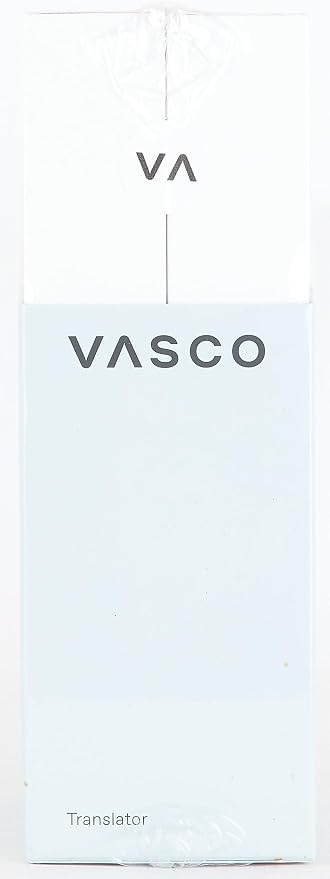 Vasco V4 Language Translator Device | 112 Languages | Free Lifetime Internet in - Image 11
