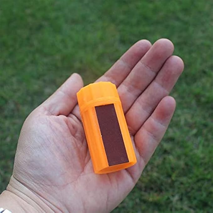 Waterproof Matches Survival Kit, Stormproof Matches - Image 5