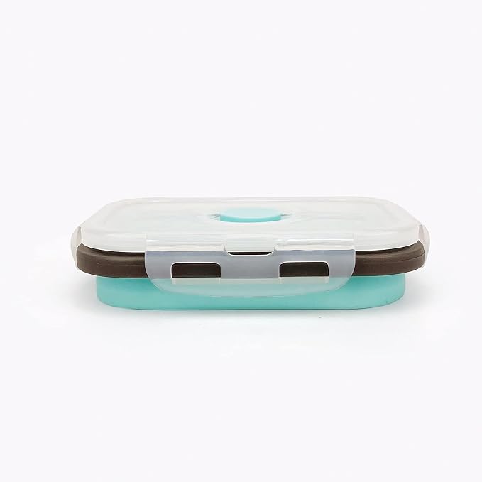 CCyanzi 3piece Collapsible Food Storage Containers - Image 7