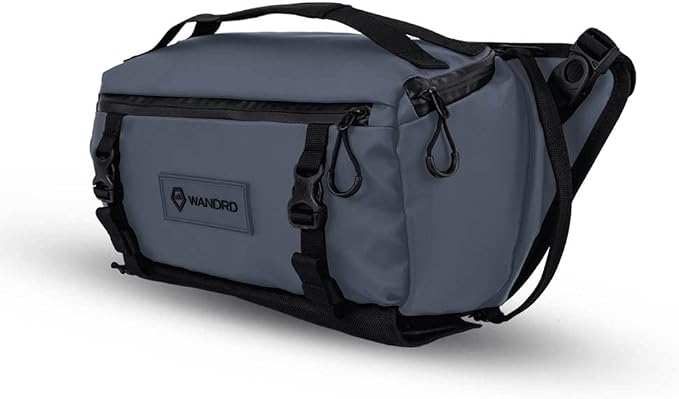 WANDRD ROGUE V1 9L Sling: Compact Camera Sling and Crossbody Bag - Image 4
