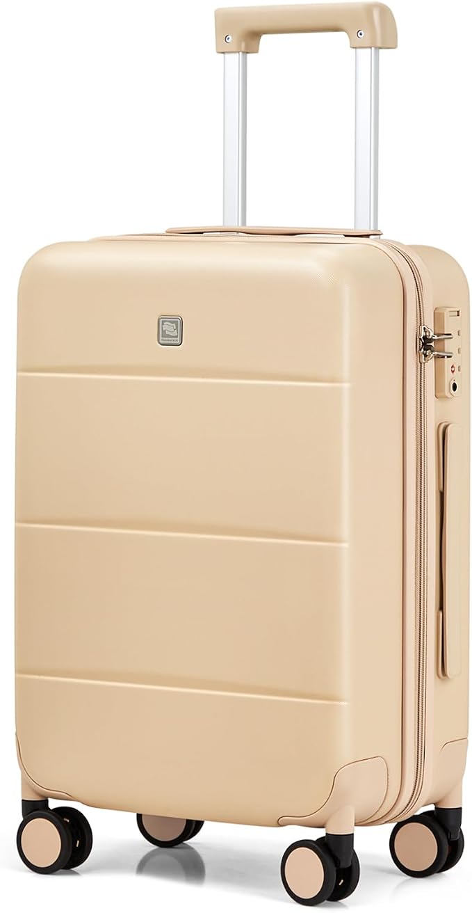 Hanke 24 Inch Checked Luggage by Hanke