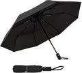 SY COMPACT Umbrella Automatic Travel Waterproof Light Folding Umbrellas Easy by SYCOMPACT