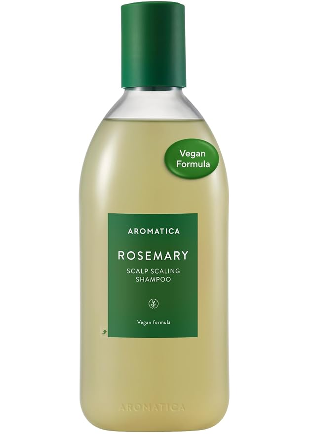 AROMATICA Rosemary Scalp Scaling Shampoo by AROMATICA