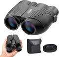 20x25 Binoculars for Adults and Kids, High Power Easy Focus Compact Binoculars by Rodcirant