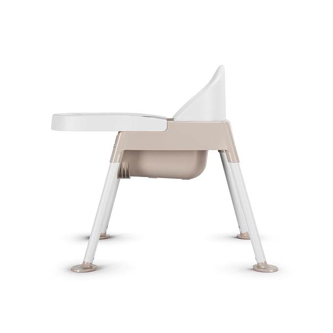 Foundations Secure Sitter 9" Feeding Chair, Stable “No Tip” Feet, 3-Point - Image 5