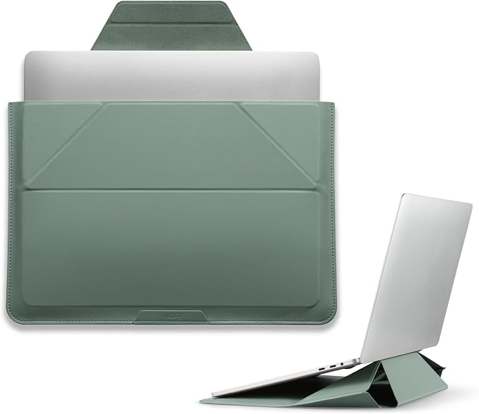MOFT Laptop Carry Sleeve, 2-in-1 Laptop Bag & Stand by MOFT