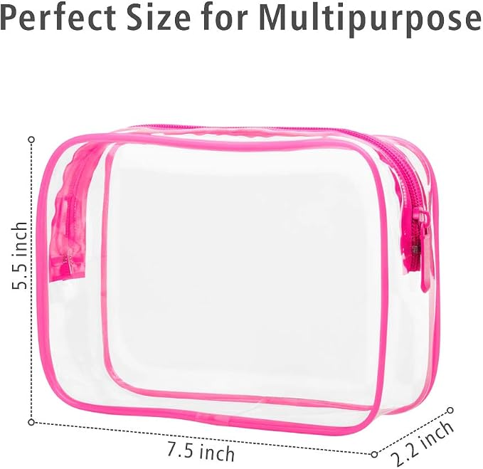 PACKISM TSA Approved Toiletry Bag - Image 4