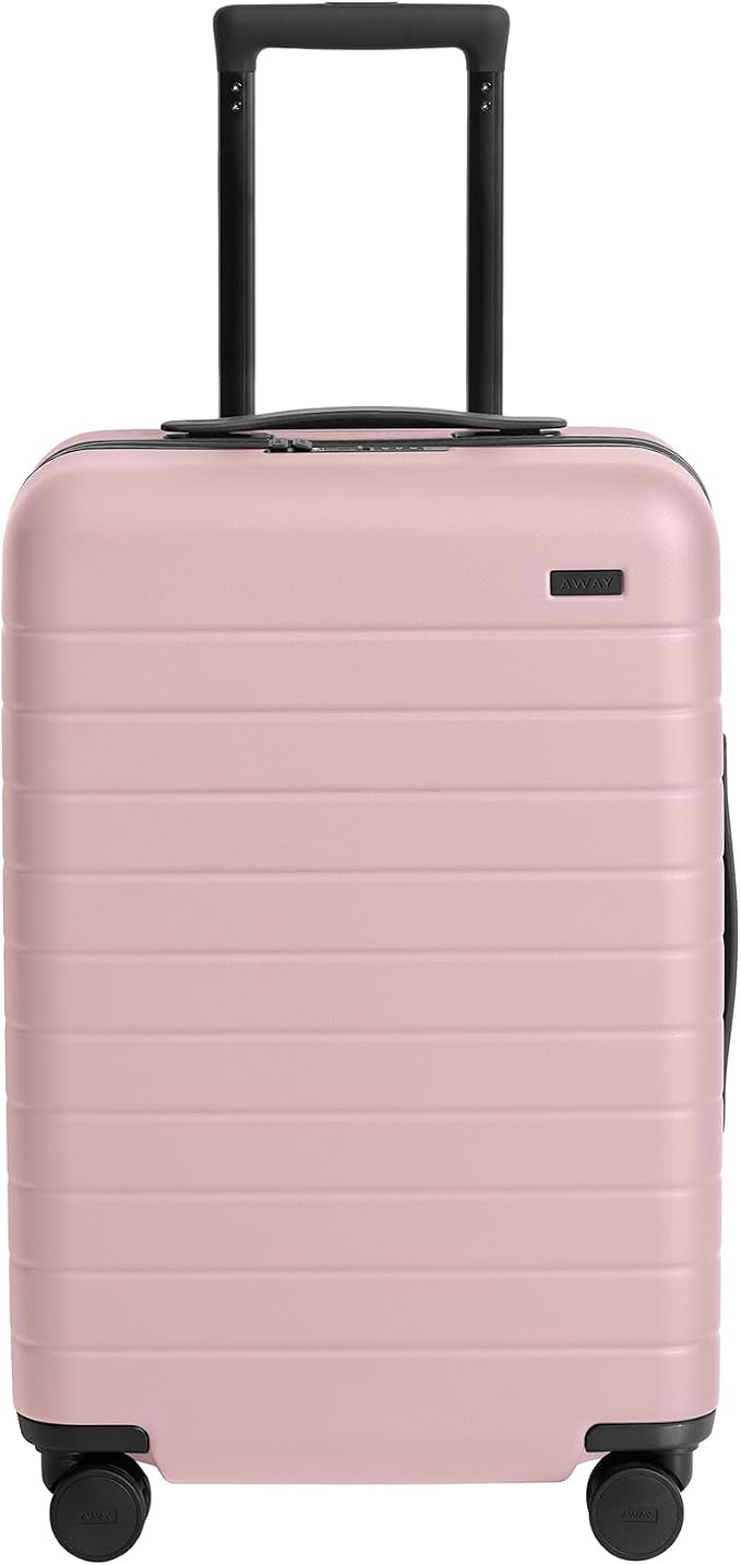 Away Carry-On Luggage, Lightweight Hardside Suitcase - Image 4