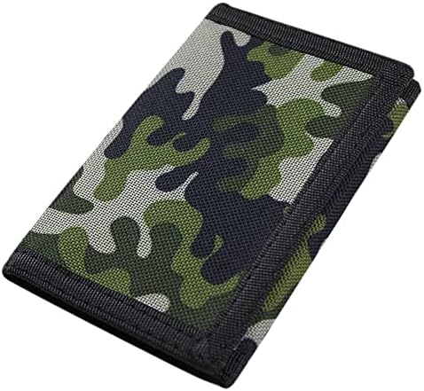 NEICY RFID Blocking Canvas Wallet by NEICY