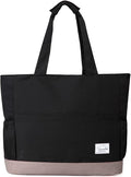 VASCHY Beach Bag for Women, Large Waterproof Sandproof Fold-able Packable Pool by Vaschy