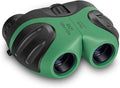 Easter Gifts for 3-12 Years Old Boys, VNVDFLM Compact 8x21 Shock Proof Green by Unknown