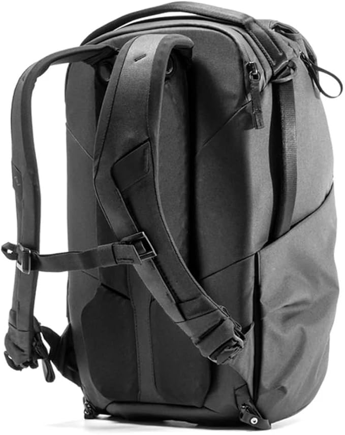 Peak Design Everyday Backpack 30L, MagLatch Top, Dual Side Access, FlexFold - Image 2
