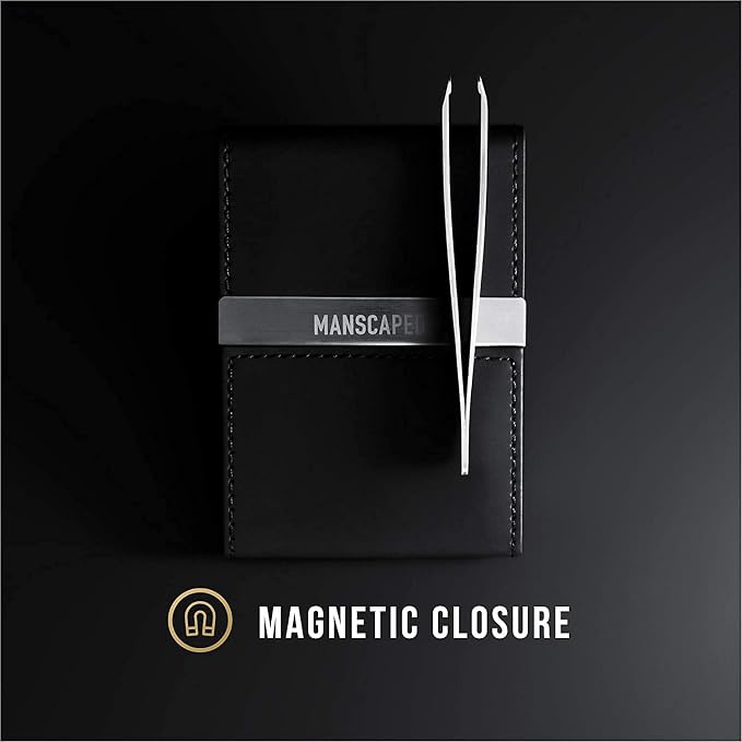 MANSCAPED® Shears 2.0 Tempered Stainless Steel Men's Nail Kit, Fingernail - Image 4