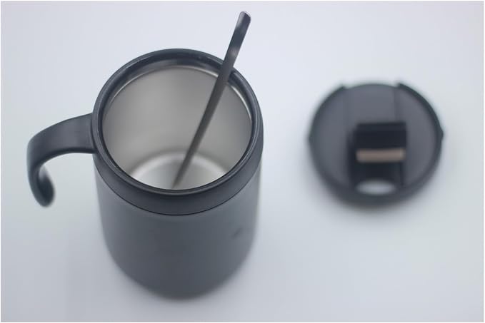 Portable 16oz Pour Over Coffee Maker - Image 5