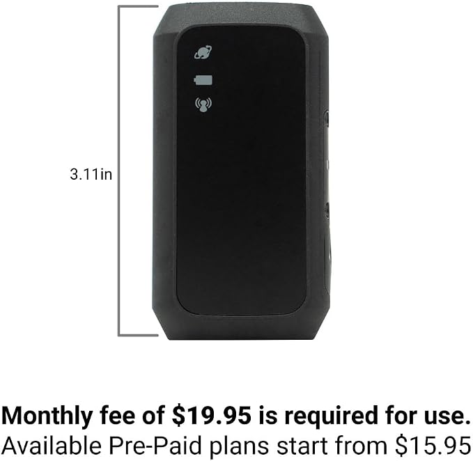 Optimus 3.0 GPS Tracker - Image 8
