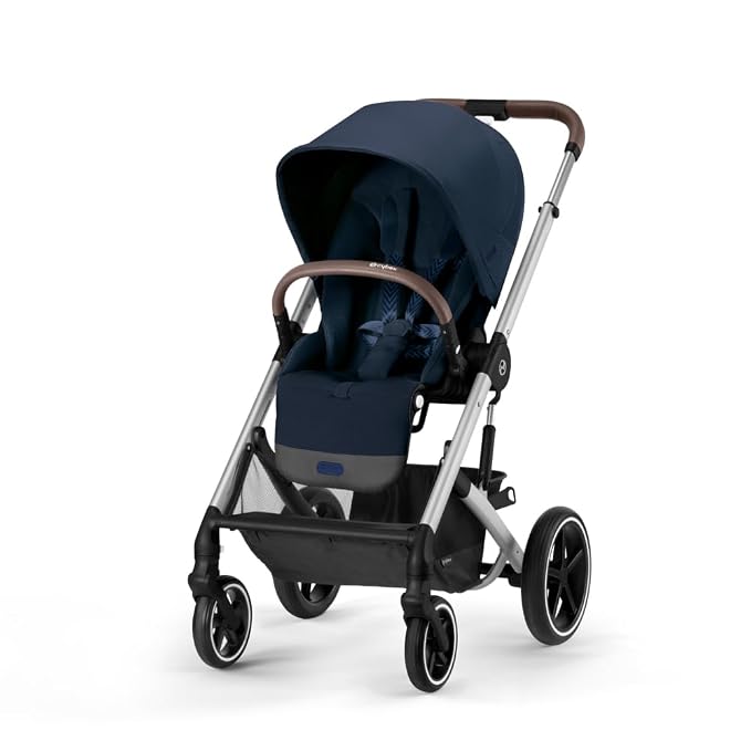 Cybex Balios S Lux Toddler and Baby Stroller by Cybex