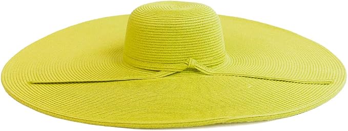 San Diego Hat Company Women's Ultrabraid X-Large Brim Hat, Adjustable Sun Hat by SanDiegoHat