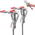 Fishing Rod Holder Smart Fish Catcher Fishing Pole Holders Automatic Spring by Schweek