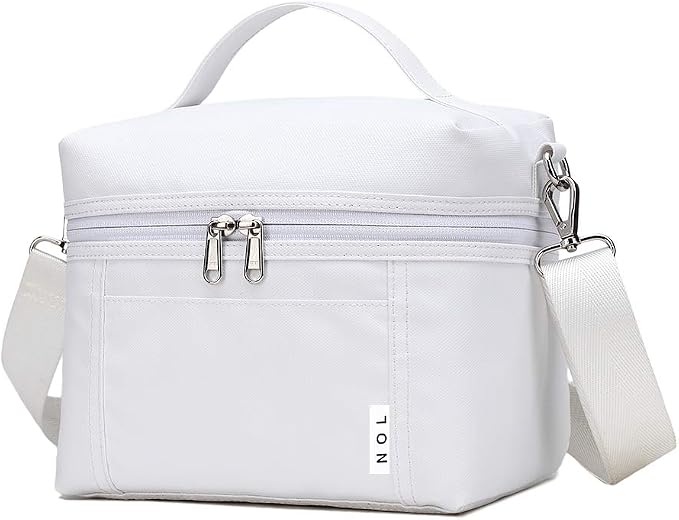 NOL Natural Organic Lifestyle Insulated Lunch Bags by NOLNaturalOrganicLifestyle