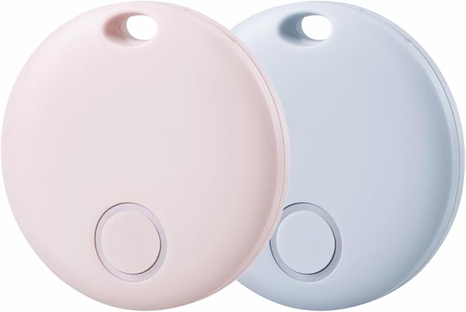 Reyke Smart Tag, Air Tracker Luggage Tracker, Works by Reyke