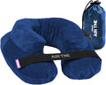 Cabeau Inflatable Travel Pillow – Air TNE – Adjustable, Lightweight, and by Cabeau