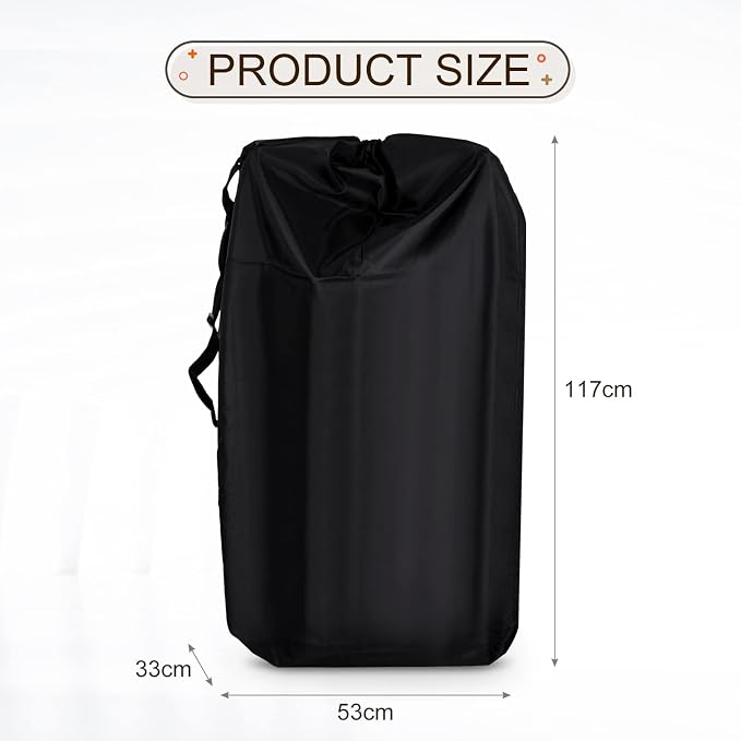 LIHAO Stroller Travel Bag, Gate Check Bag - Image 2