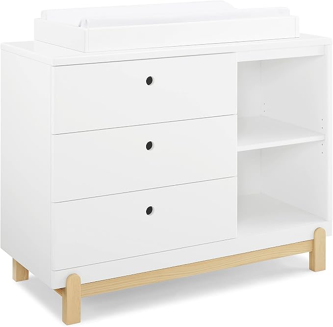 Delta Children Poppy 6-Piece Baby Nursery Furniture SetIncludes: Convertible - Image 4