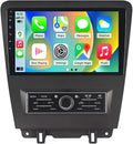 ASURE Car Stereo Radio Upgrade for Mustang 2010-2014, 10.1 inch 8Core 4G+64G by ASURECarStereo