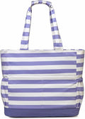 VASCHY Beach Bag for Women, Large Waterproof Sandproof Fold-able Packable Pool by Vaschy