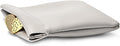 PU Leather Jewelry Travel Bag Leather Jewelry Pouch Christmas, Wedding Party by Woodten
