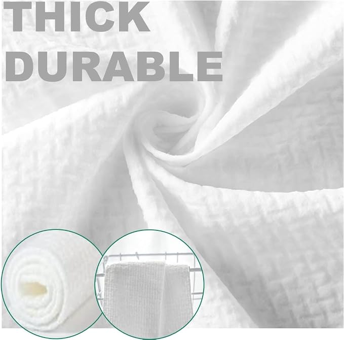 Premium Compressed Towels, Pure Cotton Portable Washcloth - Image 3