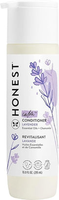 The Honest Company Silicone-Free Conditioner | Gentle by TheHonestCompany