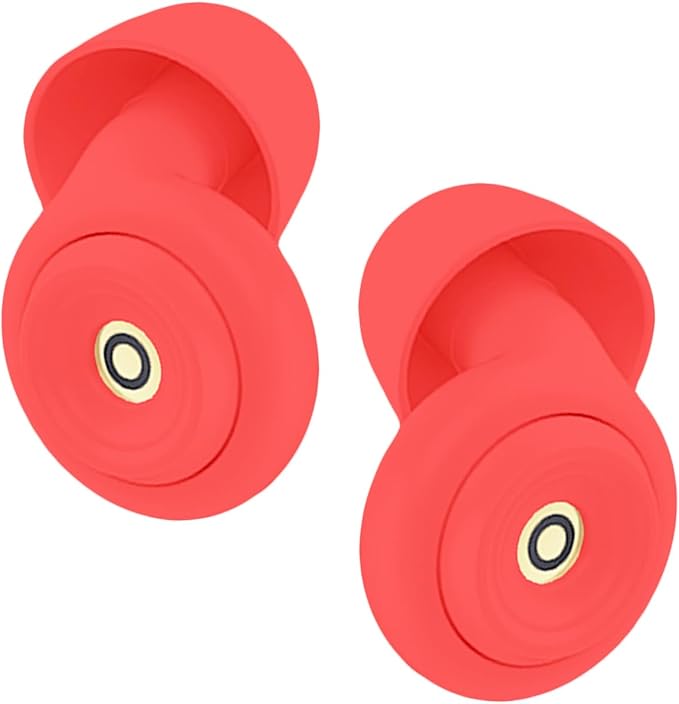 Ear Plugs for Sleeping Reusable Earplugs for Concerts Noise Cancelling Soft by Unknown