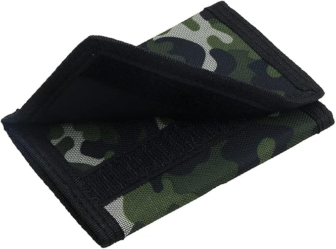 NEICY RFID Blocking Canvas Wallet - Image 5