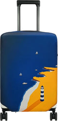 HYPER VENTURE Washable Luggage Cover by HYPERVENTURE