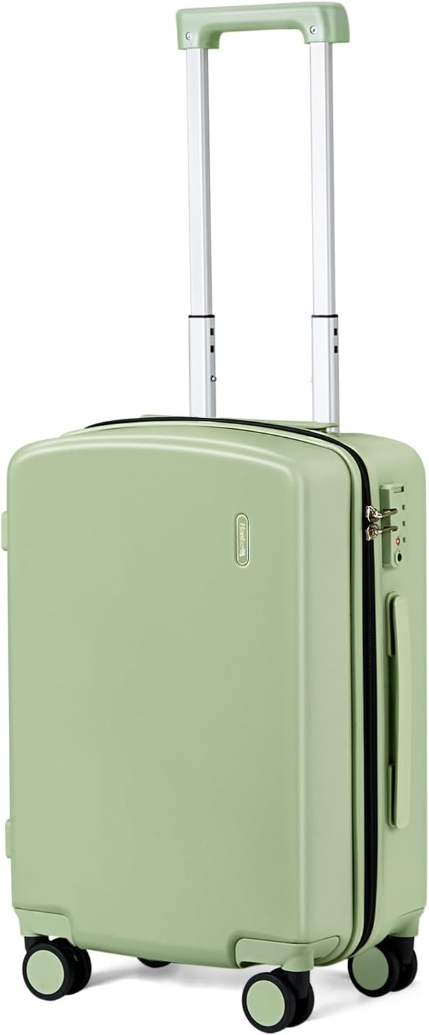 Hanke 20 Inch Hard Shell Suitcases by Hanke