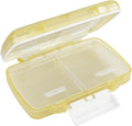 EZY DOSE Moisture-Proof Pill Case, Medicine Planner, Vitamin Organizer Box by EZYDOSE