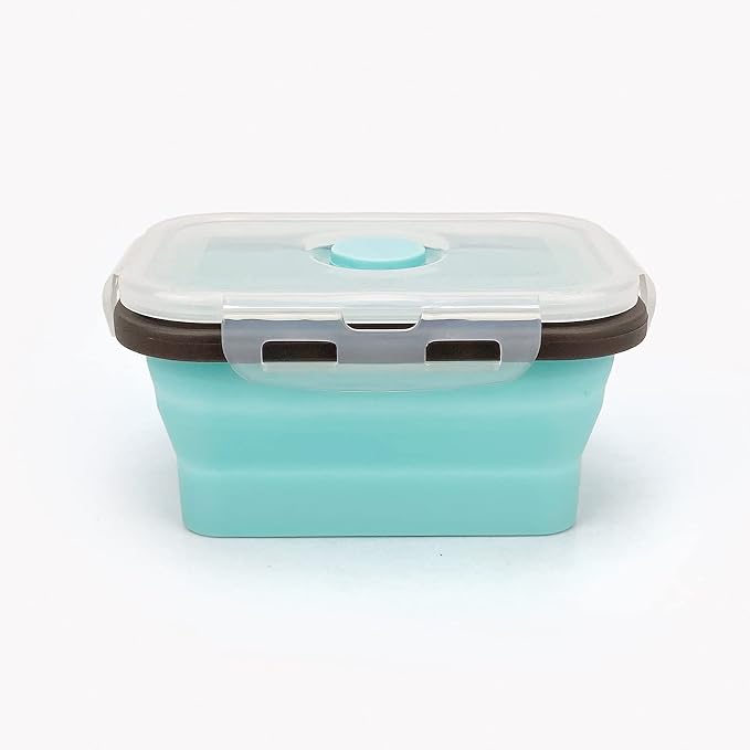 CCyanzi 3piece Collapsible Food Storage Containers - Image 4