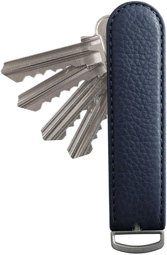 Jibbon Italian Premium Leather Key Organizer by Jibbon