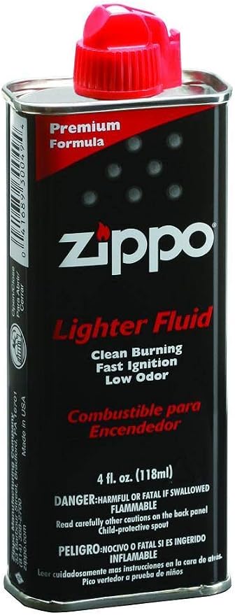 Zippo All-in-One Kit with Black Matte Windproof Lighter - Image 6