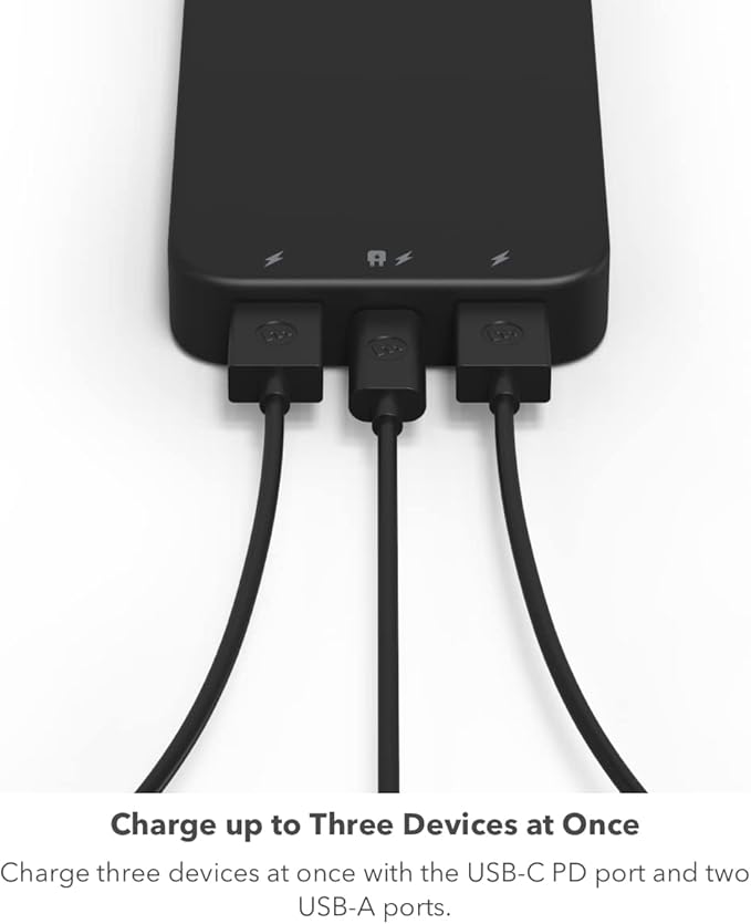 mophie Powerstation 2023 with PD Power Bank - Image 2