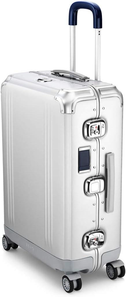 ZERO Halliburton Pursuit Aluminum Hardside Travel Case by ZEROHalliburton