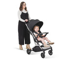 Joovy Kooper Lightweight Baby Stroller Featuring Removable, Swing-Open Tray by Joovy