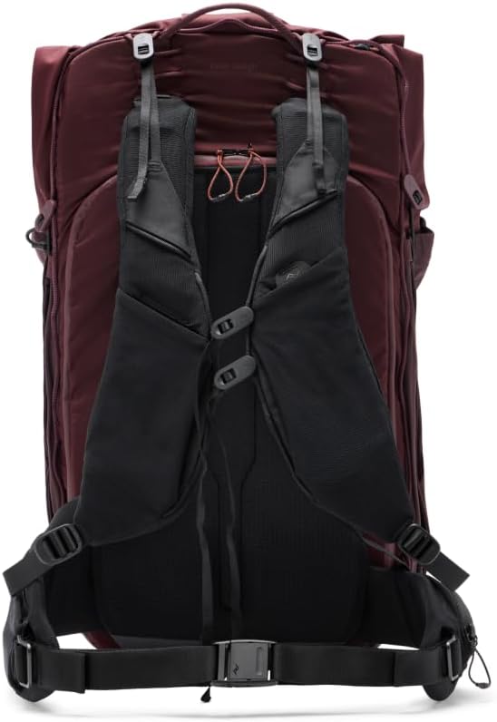 Peak Design Outdoor Backpack 45L, Lightweight Internally-Framed Backpack - Image 2