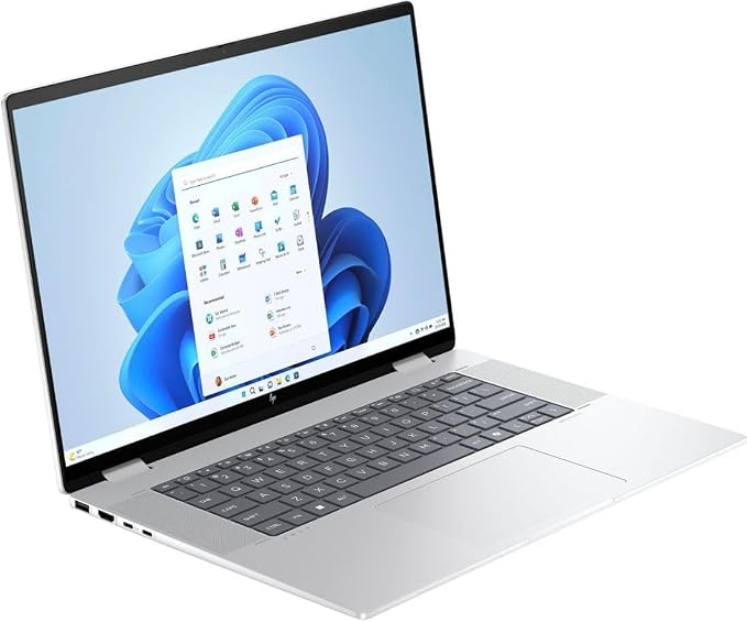 HP Envy x360 2-in-1 AI PC Laptop | 16" WUXGA IPS Touch | Intel 12-core Ultra 5 - Image 5