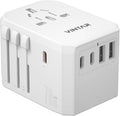 Universal Travel Adapter, VINTAR 70W GaN International Power Adapter by VINTAR