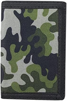 NEICY RFID Blocking Canvas Wallet - Image 2